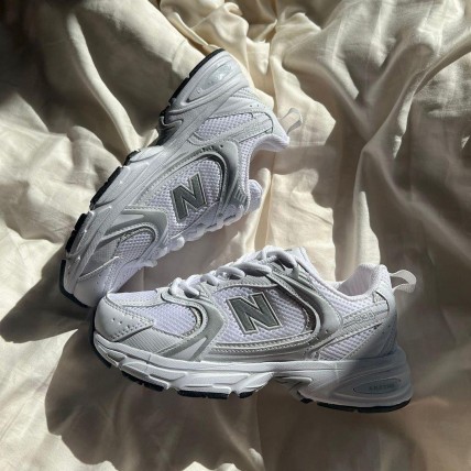 New Balance 530 Gümüş