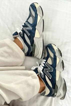 New Balance 9060 Lacivert