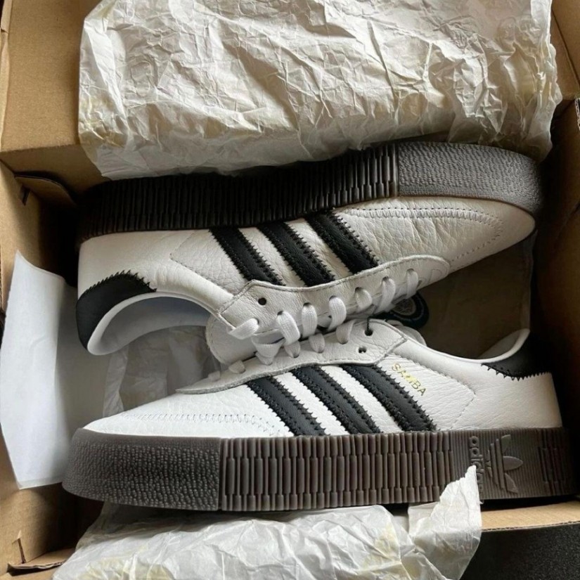 Adidas Samba Platform