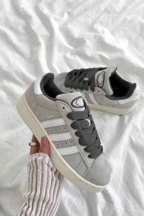 Adidas Campus Gri