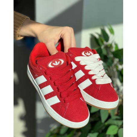 Adidas Campus Kırmızı
