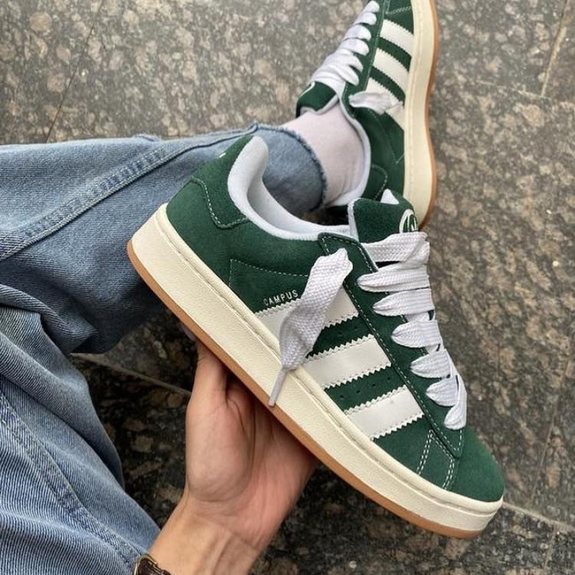 Adidas Campus Yeşil