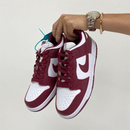 Nike Dunk Bordo