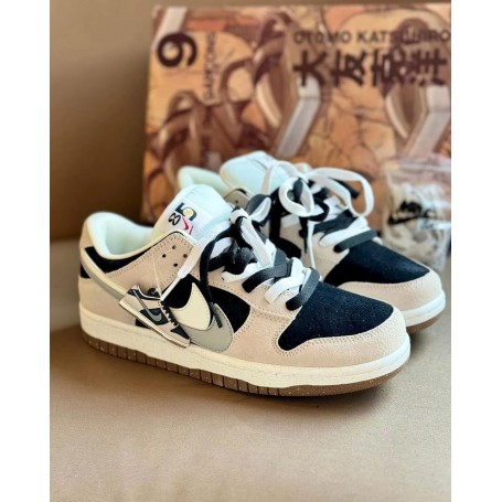 Nike Dunk Swoosh Navy