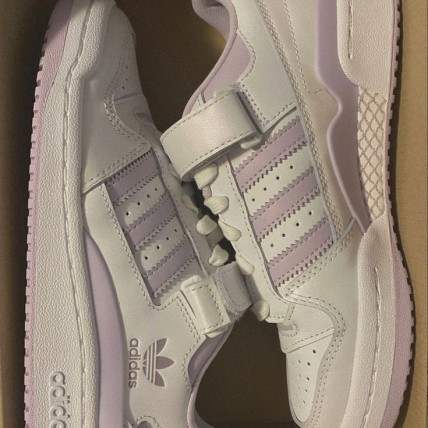 Adidas Forum Low Lila