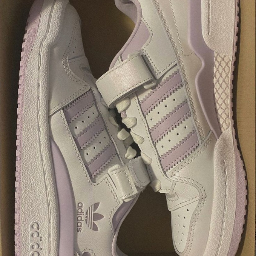 Adidas Forum Low Lila