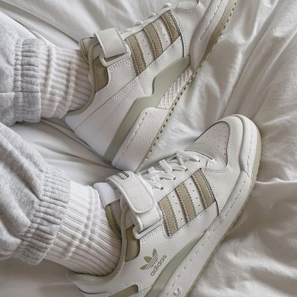 Adidas Forum Low Haki