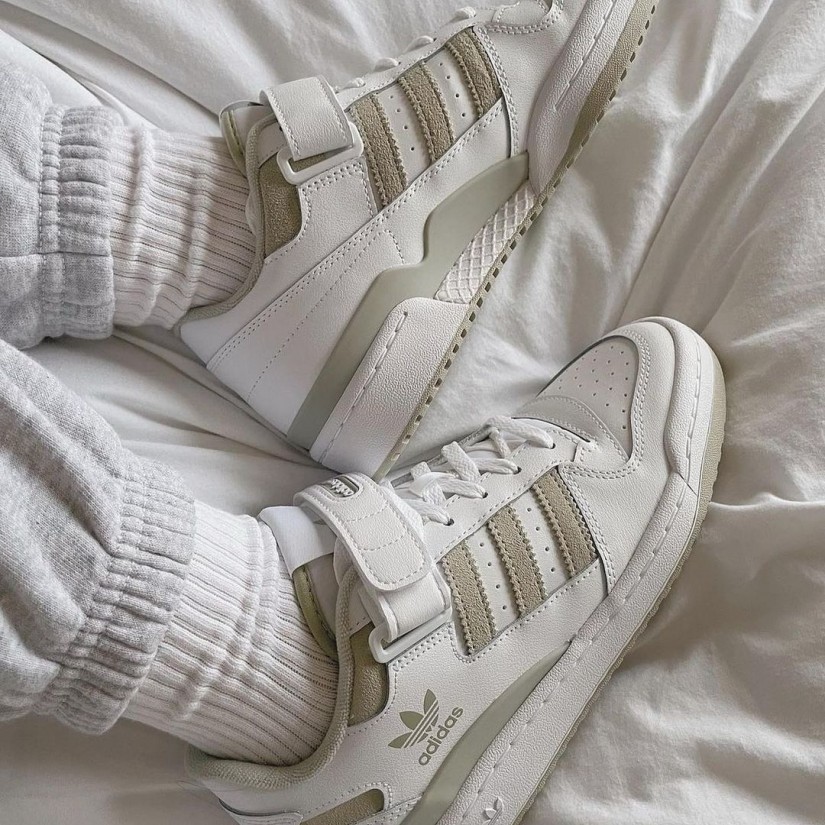 Adidas Forum Low Haki