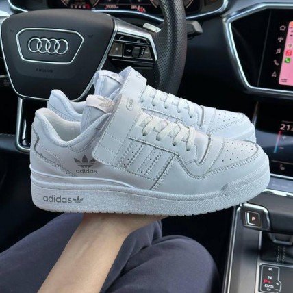 Adidas Forum Low Full Beyaz