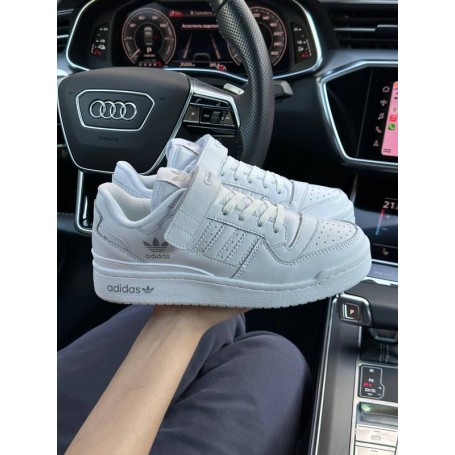 Adidas Forum Low Full Beyaz