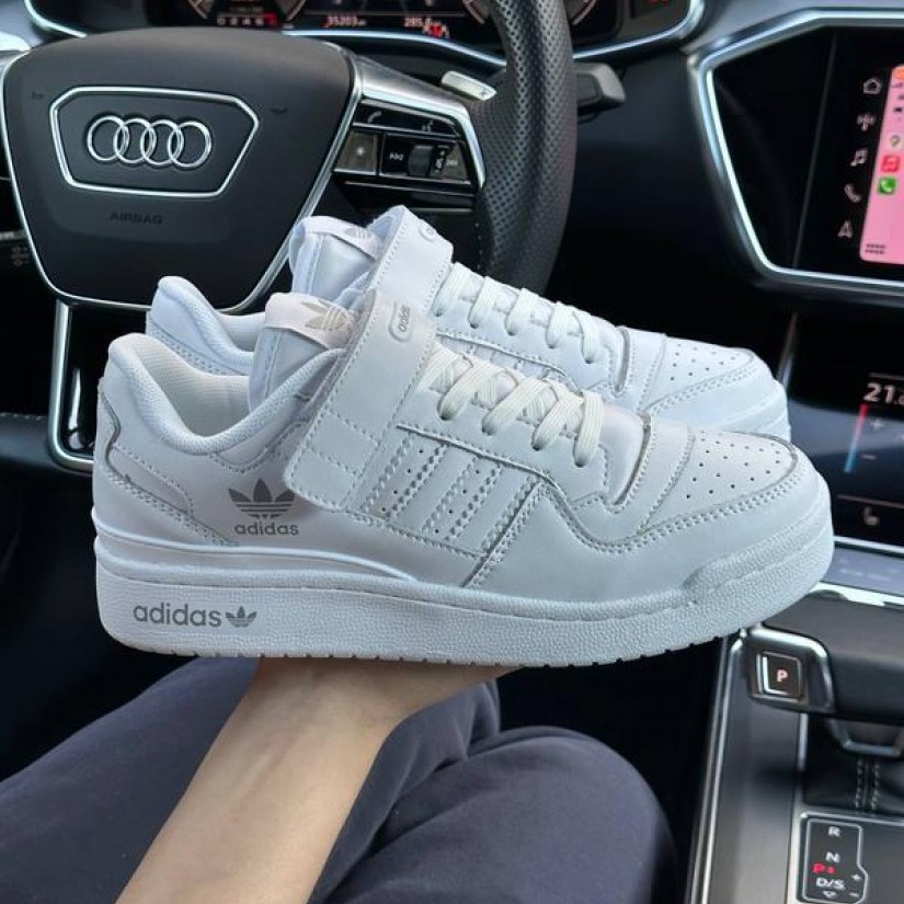 Adidas Forum Low Full Beyaz