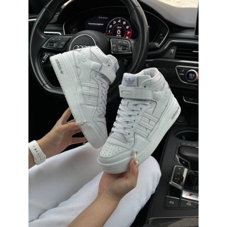 Adidas Forum Mid'84 Full Beyaz