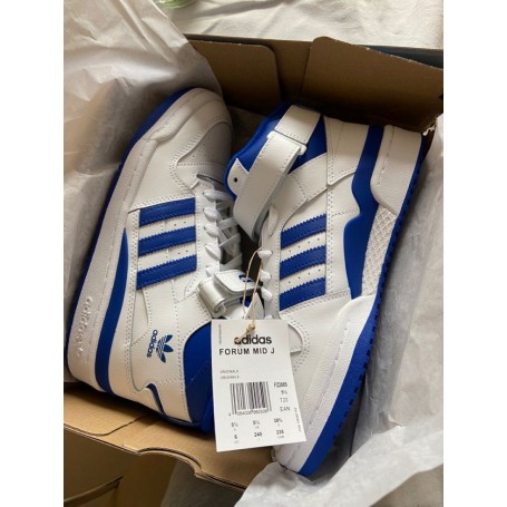 Adidas Forum Mid'84 Lacivert