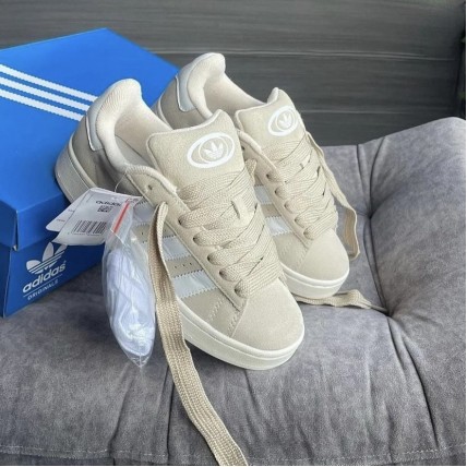 Adidas campus Bej