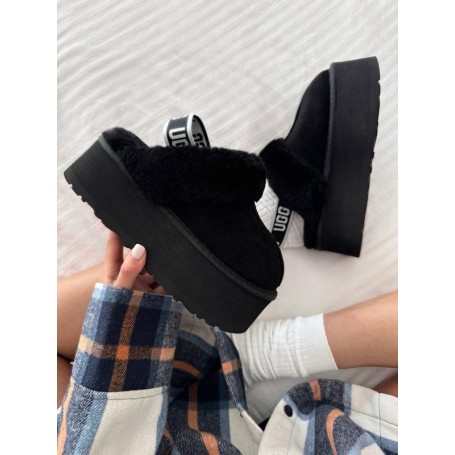 UGG Funkette Siyah
