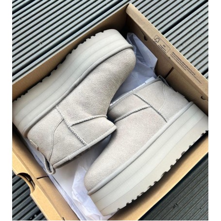 UGG Platform Bej