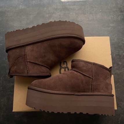 UGG Platform Kahve