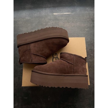 UGG Platform Kahve