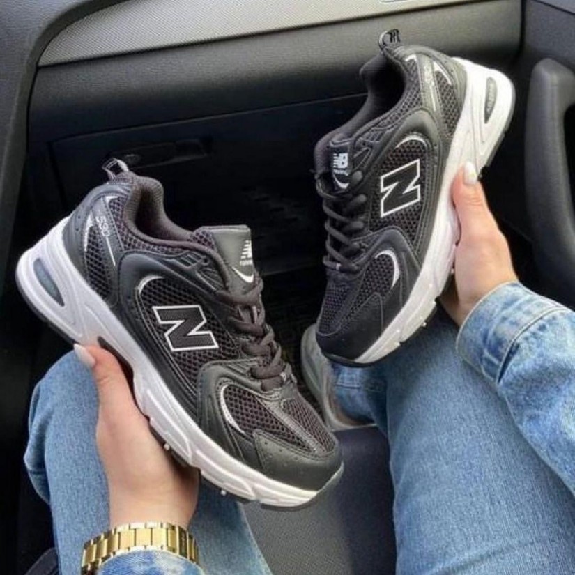 New Balence 530 Siyah