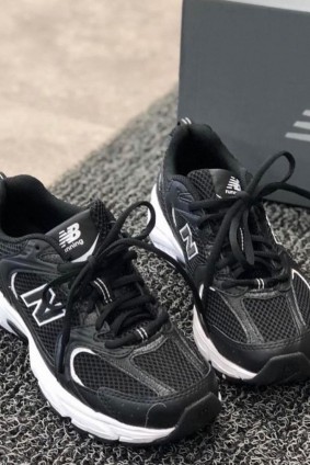 New Balence 530 Siyah 