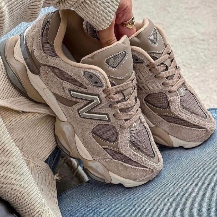 New Balance 9060 Kahve